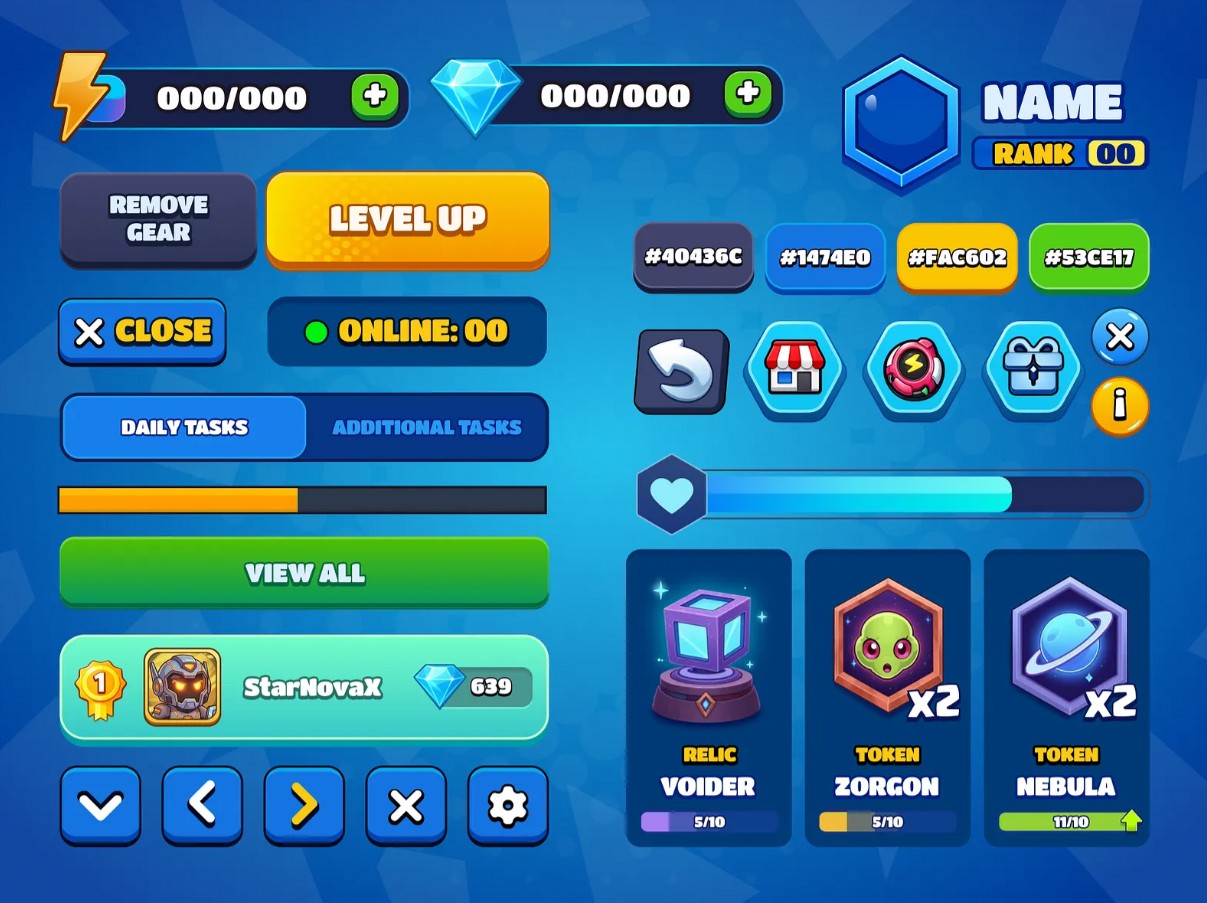 UI Kits