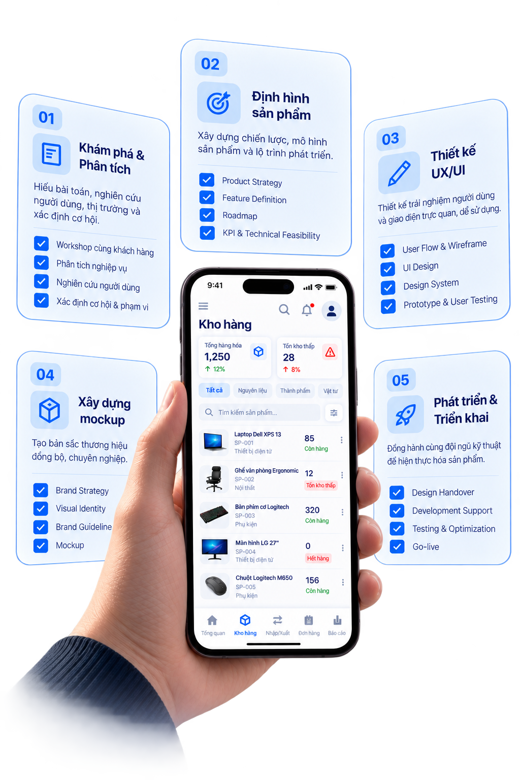 Hunkydo — kết nối Branding, Website và Game Design